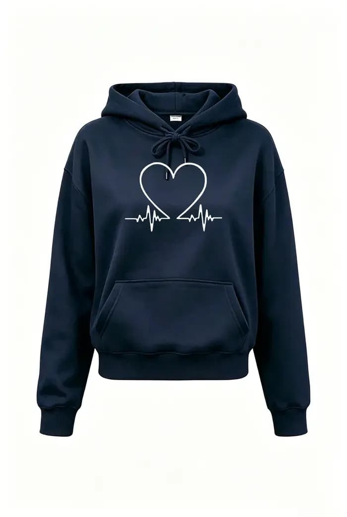Tenues décontractées pour femmes : Sweat-shirts à capuche