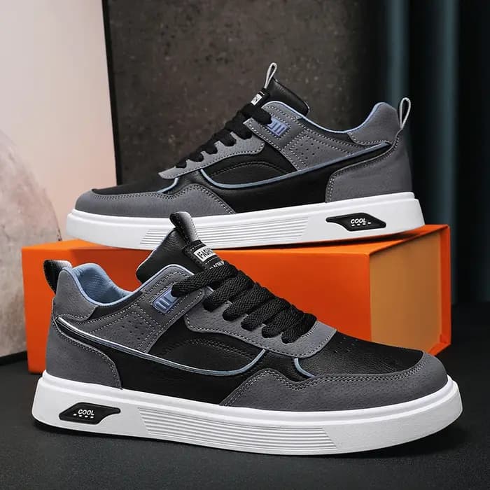 Chaussures de basketball basses pour hommes – Nouvelle collection printemps/été – Durables