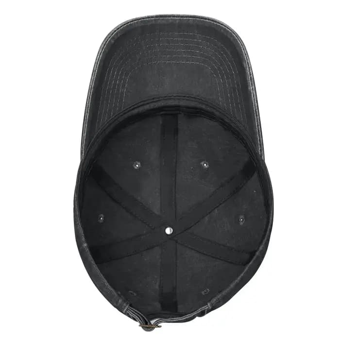 Justins Biebered Logo casquette de Baseball délavé à la mode soleil camionneur chapeau été unisexe-adolescents Kpop