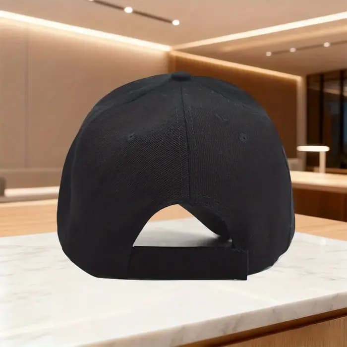 Casquette de baseball snapback avec imprimé NY
