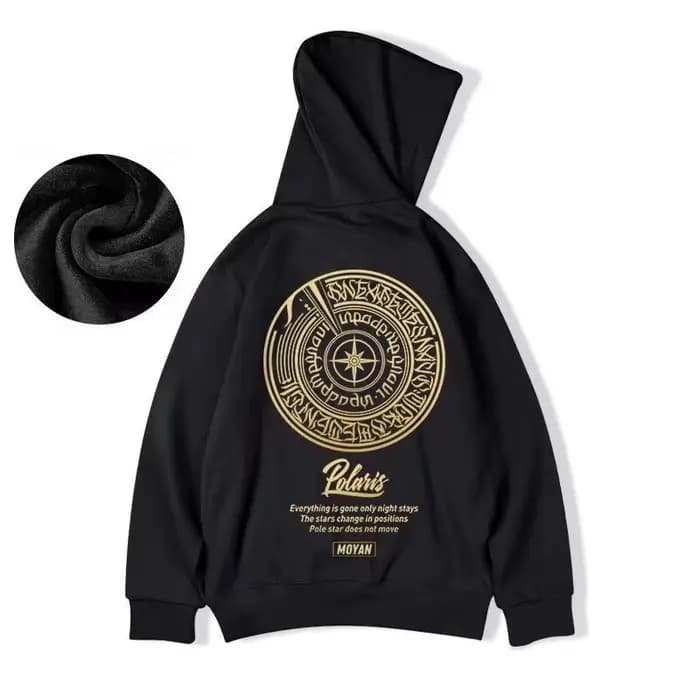 Sweats à capuche décontractés pour hommes