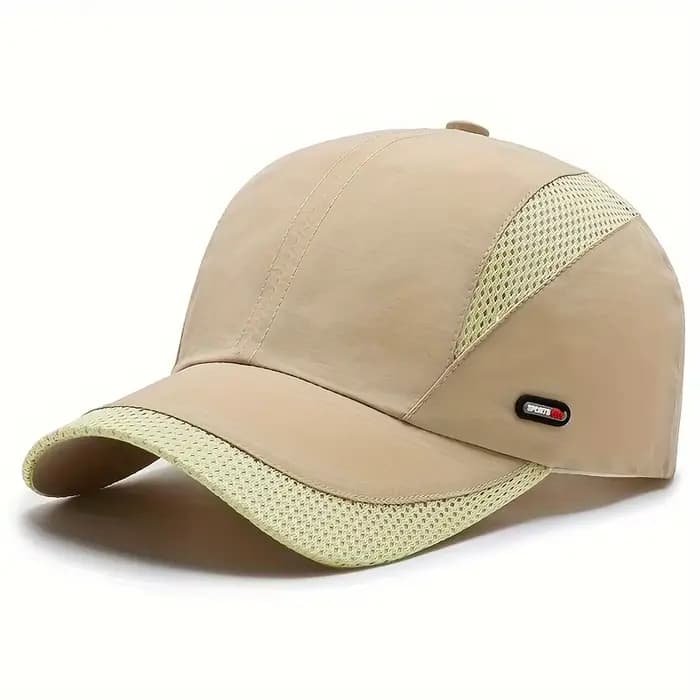 Casquette de baseball de sport pour hommes