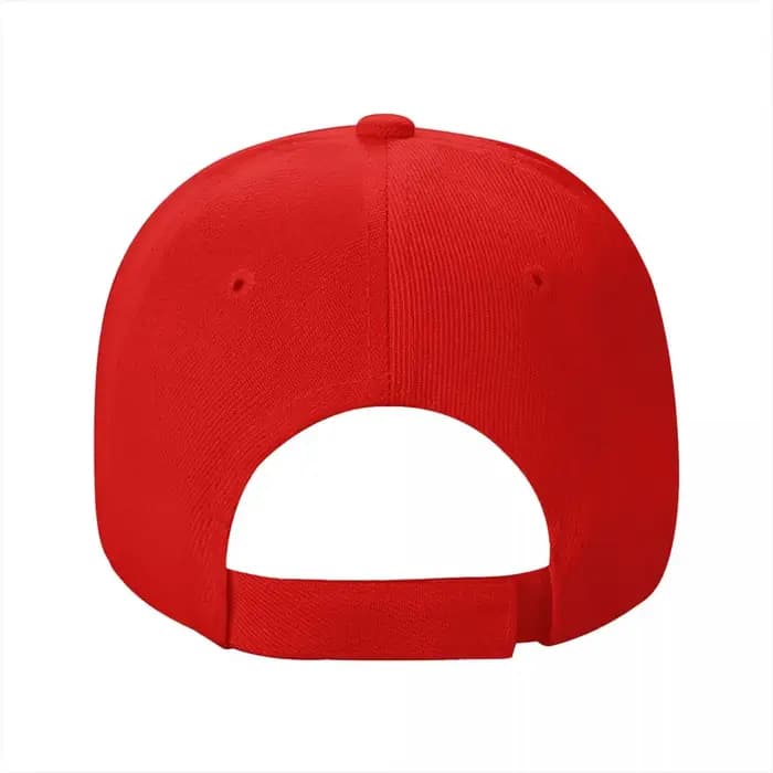 Casquette de Baseball délavée avec drapeau du Marocain pour hommes