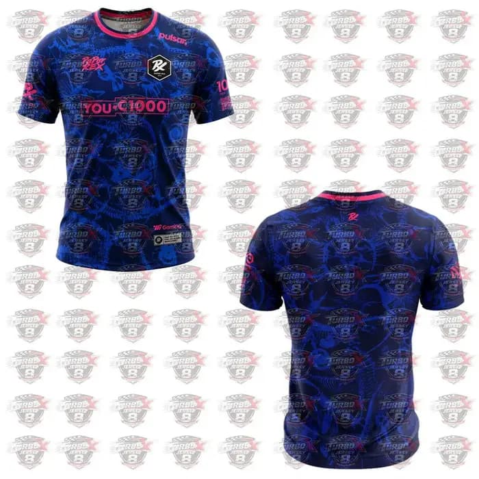 Maillot d'équipe Paper Rex 202627 VCT Game Esports Club PRX – Tenue de mode homme avec impression 3D