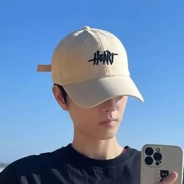 Casquette de baseball brodée délavée pour hommes et femmes