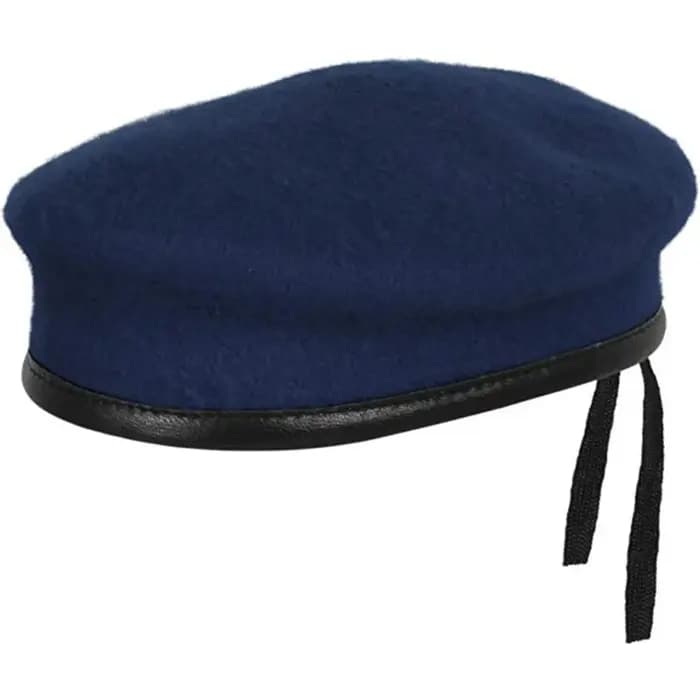 Casquette uniforme unisexe tendance pour femmes et hommes