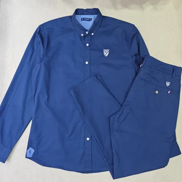 Nouvel ensemble de chemises classiques pour hommes