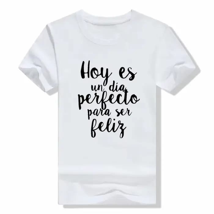 T-shirt décontracté à manches courtes pour femme