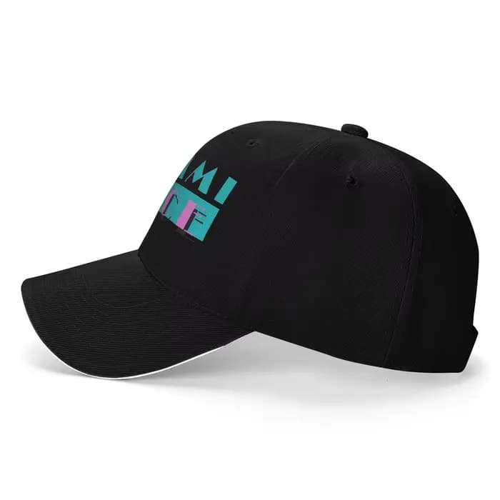 Casquette de baseball Miami Vices Sun