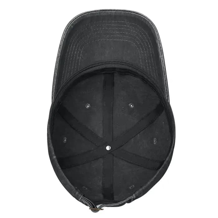 Casquette de baseball rouge style Hot Chili Pepper