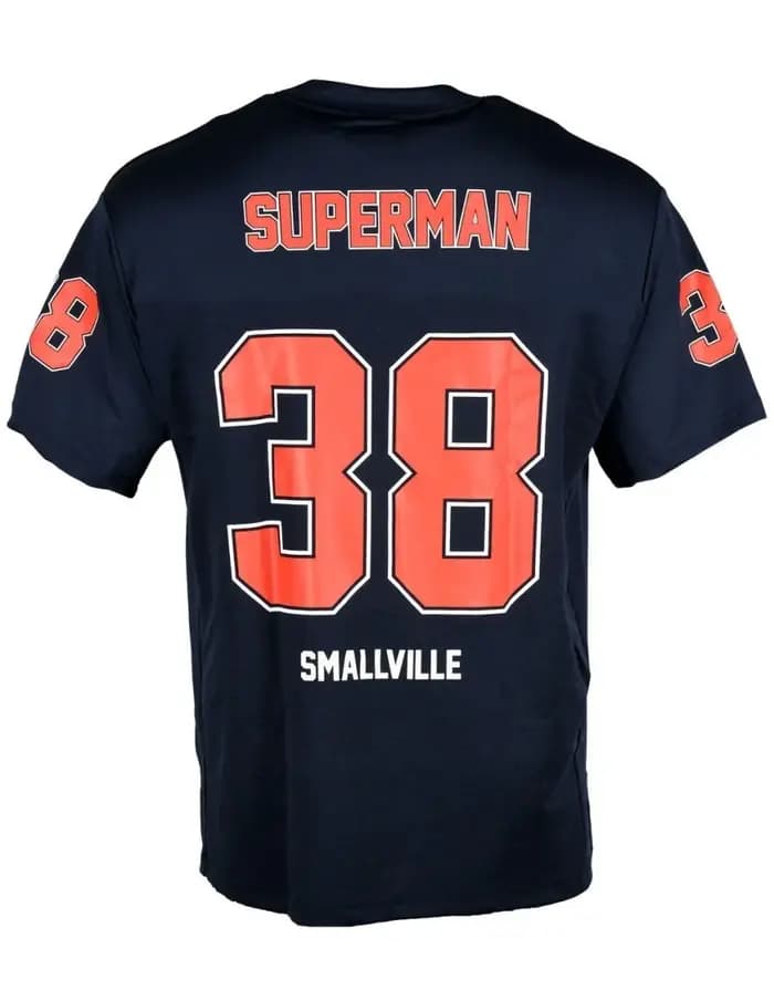 Nouveau t-shirt de sport DC Superman pour enfants