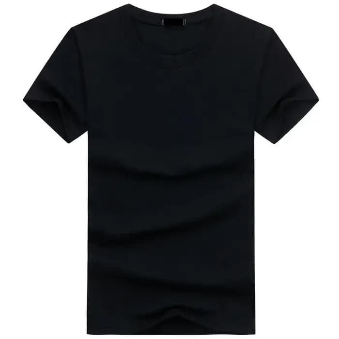 2026 6 pièces/lot T-shirts pour hommes de haute qualité