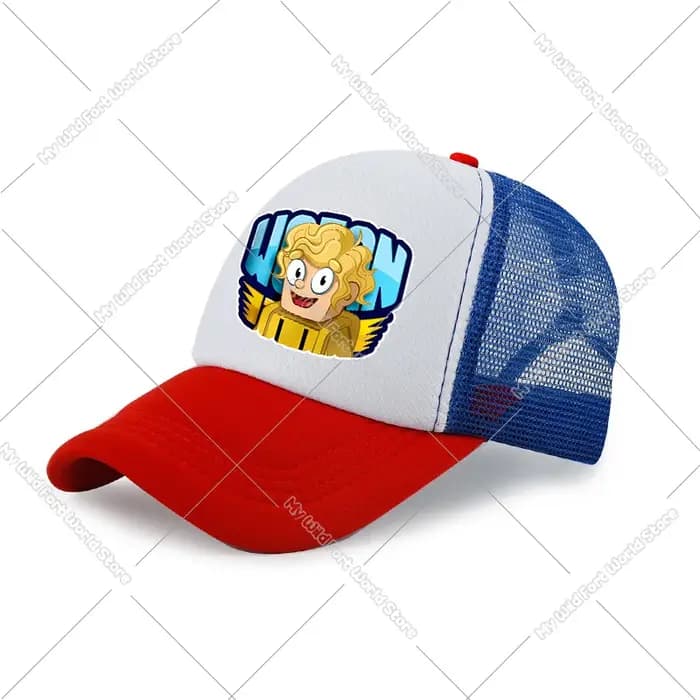 Casquette de baseball Wojans Team pour enfant et adulte