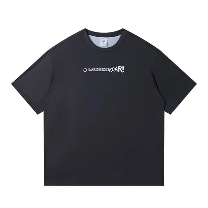 RIGORER T-shirt imprimé dinosaure pour homme