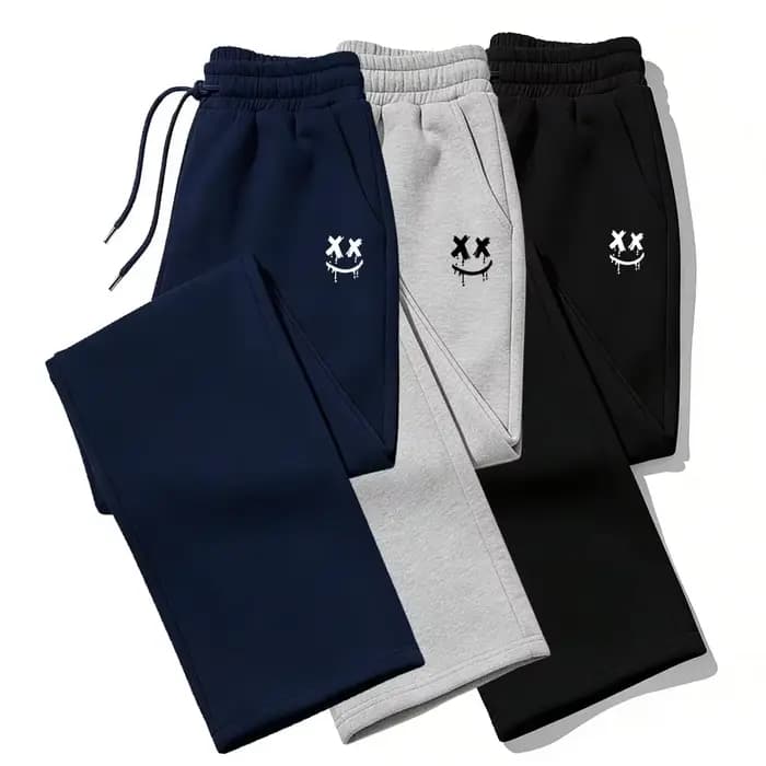 Pantalon de jogging imprimé pour hommes