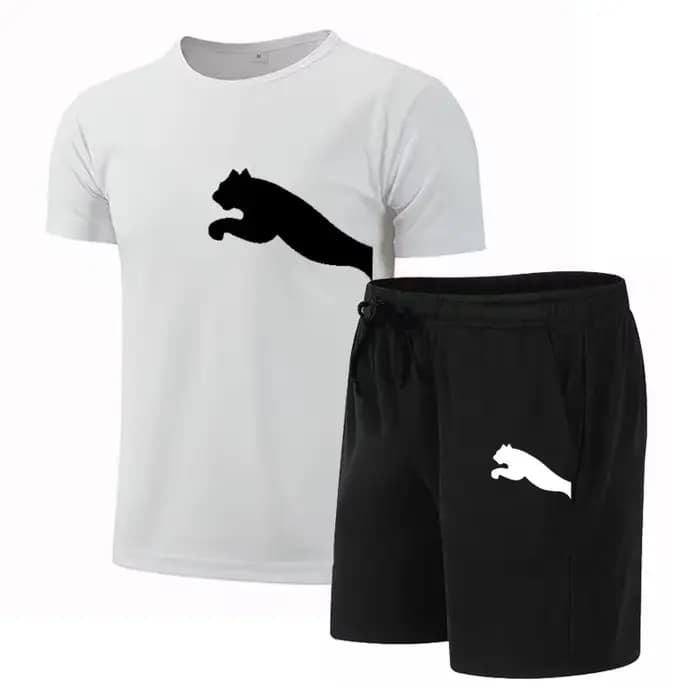 Ensemble de vêtements de sport pour hommes