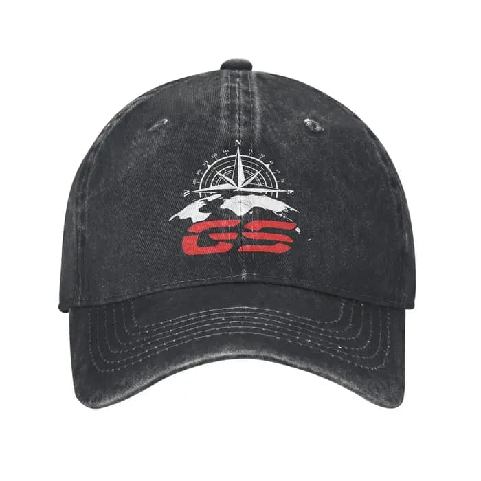 Casquette de baseball décontractée GS WORLD, casquette de camionneur pour sports de plein air, prote