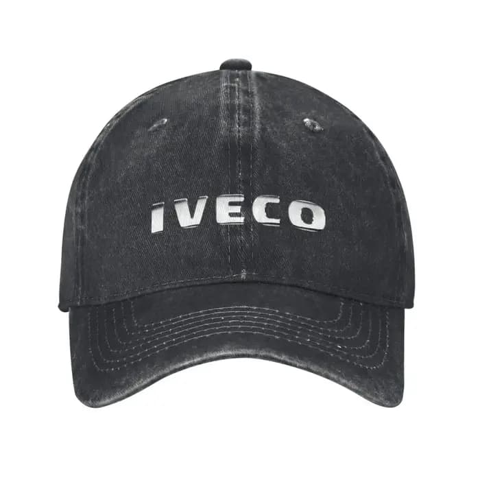 Casquette de Baseball IVECO en coton