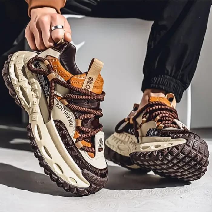 Baskets de haute qualité pour hommes été nouvelles chaussures respirantes