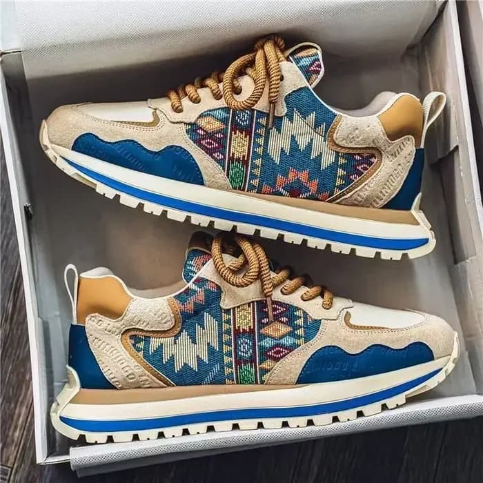 Chaussures de sport décontractées pour hommes