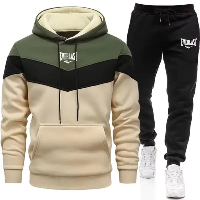 Ensembles pour hommes : sweats à capuche et pantalons de survêtement