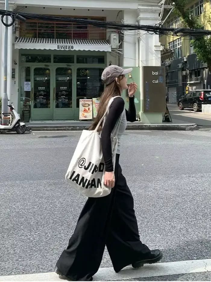 T-shirt à manches longues pour femme