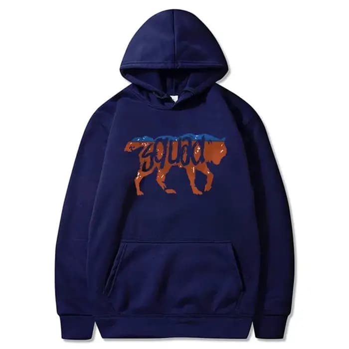 Sweat-shirt à capuche pour hommes