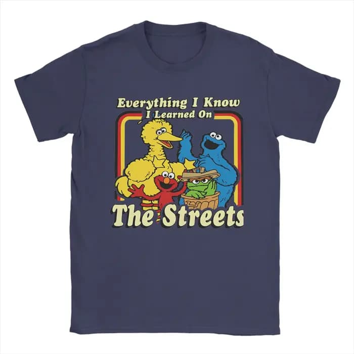 T-shirt décontracté pour hommes