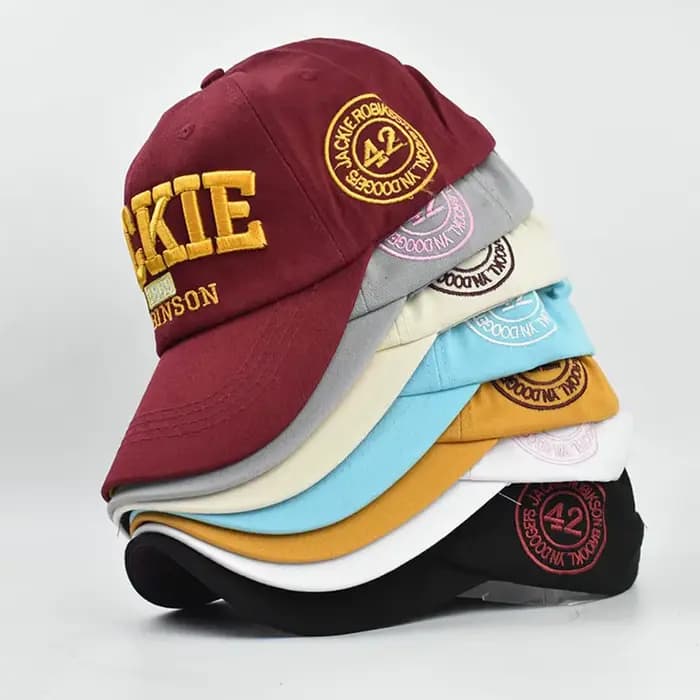 Casquette de baseball FS Summer Street pour hommes et femmes