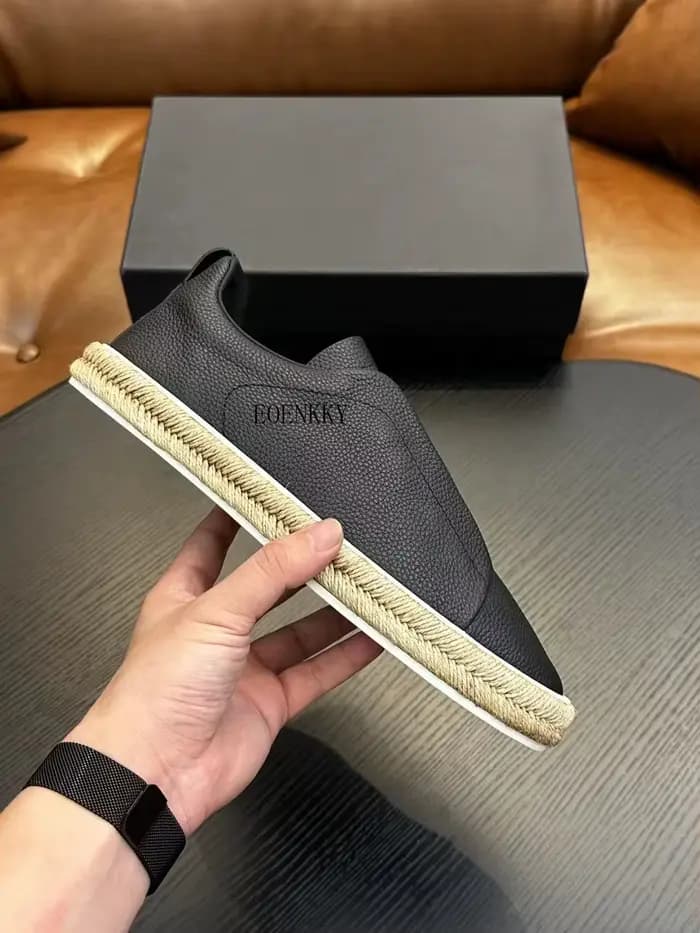 2025 chaussures vulcanisées de luxe pour hommes baskets décontractées d'été pour hommes plate-forme