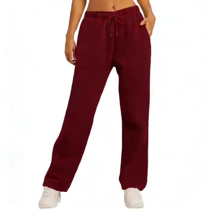 Pantalon de jogging décontracté pour femme