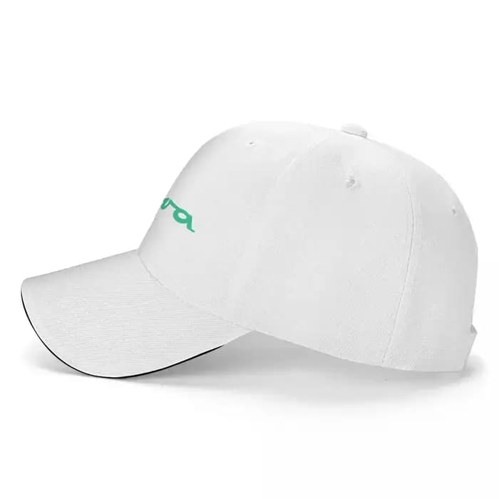 Casquette de Baseball Design Riva verte