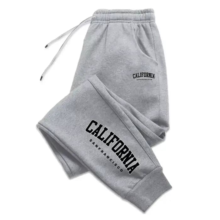 Pantalons de sport de Jogging pour hommes