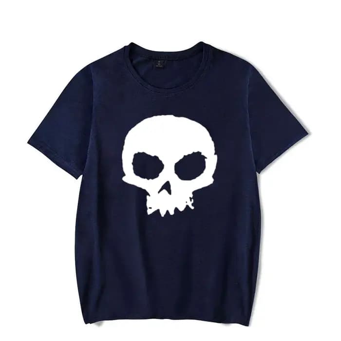 Nouveau arrivé T-shirt pour homme graphique t-shirts Sid crâne
