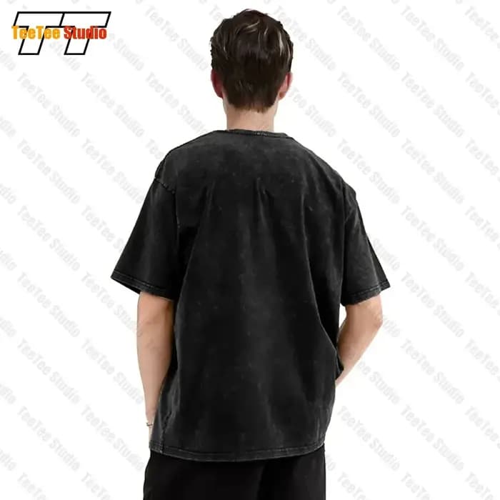 Aprilla Rsv 1000 R moto vélo Logo 01 haut vintage unisexe T-Shirt MZDR