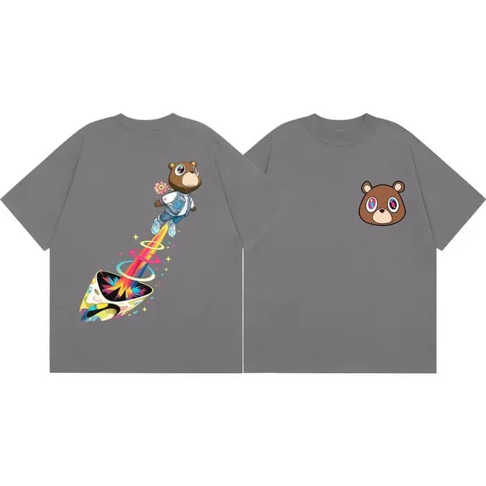 T-shirt Kanye West Graduation Merch pour hommes et femmes