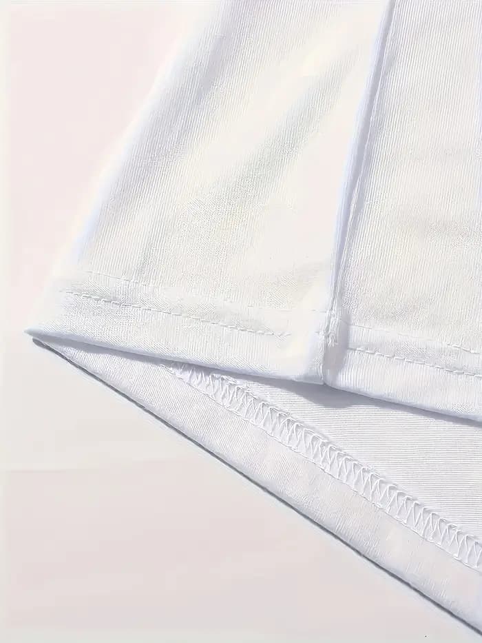 T-shirt à manches courtes pour femmes