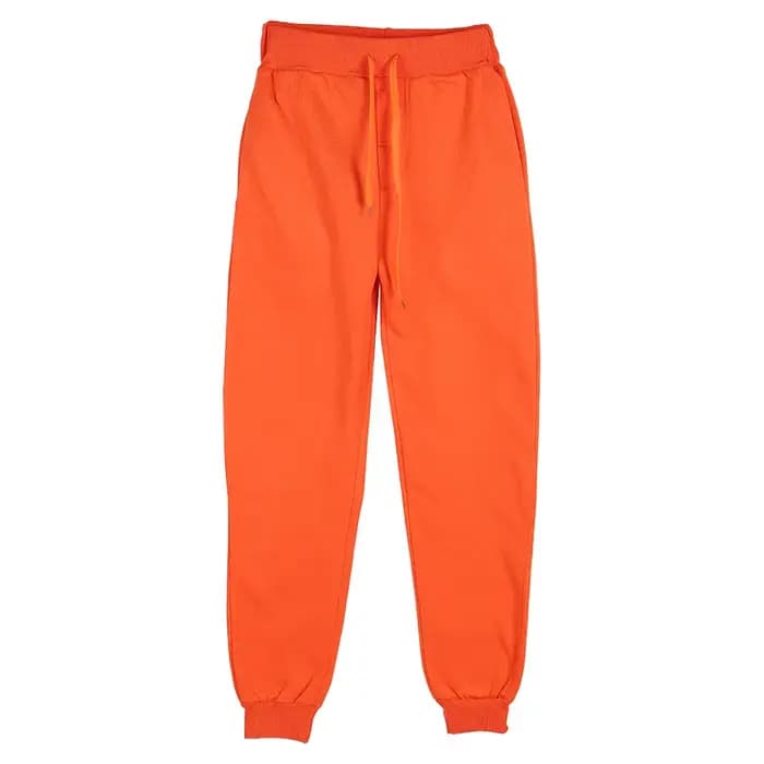 2025 automne/hiver Joggers pantalons de survêtement hommes et femmes taille élastique perdre pantalons décontractés blanc beige rose jaune hommes pantalons de survêtement