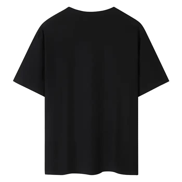 T-shirt graphique imprimé Dragon pour hommes
