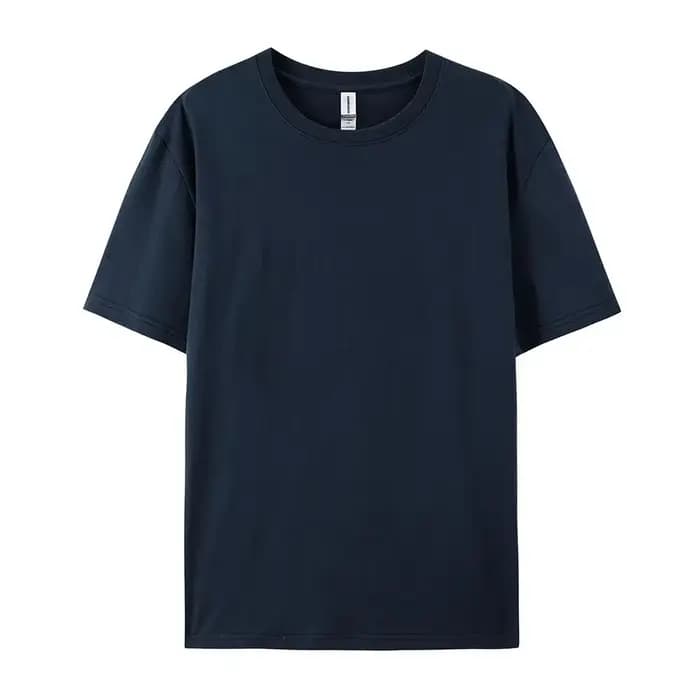 T-shirt pour homme de haute qualité, 100% coton, t-shirt pour homme et femme, couleur unie, vêtements décontractés basiques, grande taille, manches courtes, noir, blanc