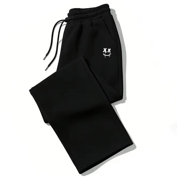 Pantalon de jogging imprimé pour hommes