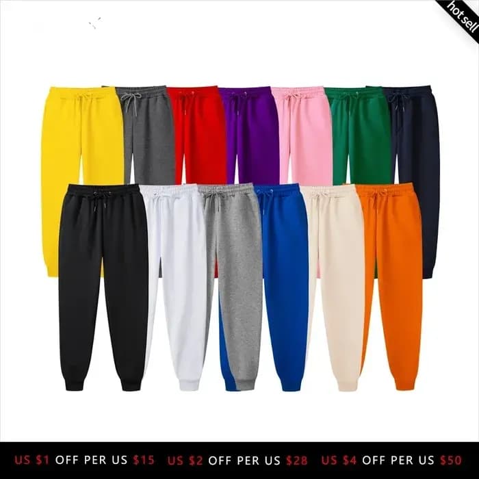 2025 nouveaux hommes Joggers marque mâle dames pantalons