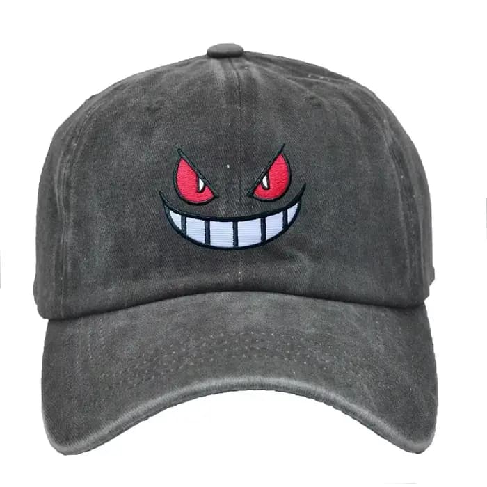 Casquettes de baseball Anime Gengar