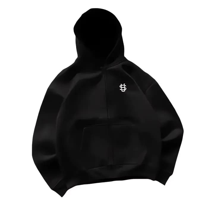 2025 automne/hiver mode broderie Harajuku Y2K sweat à capuche avec fermeture éclair femmes rue Y2K nouveau Punk