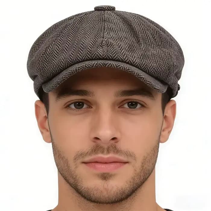 Casquettes classiques pour hommes