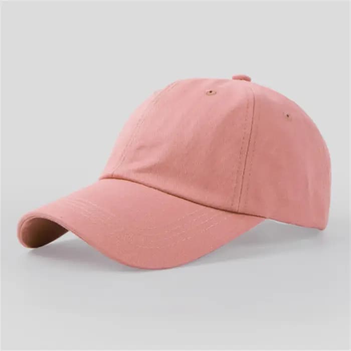 Casquette de Baseball décontractée pour hommes et femmes
