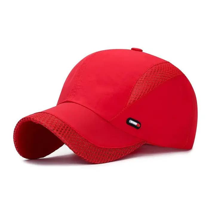 Casquette de baseball Activewear polyvalente - Your Go - pour la relaxation et l'exercice