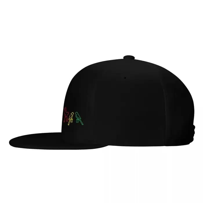 BOB MARLEY AJAX casquettes de Baseball Snapback hommes femmes chapeaux CasualCap Streetwear