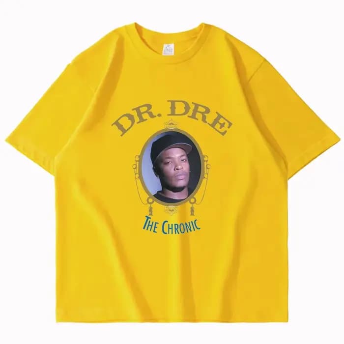 T-shirt Dr. Dre The Chronic Album
