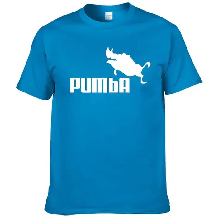 T-shirt imprimé PUMBA, été
